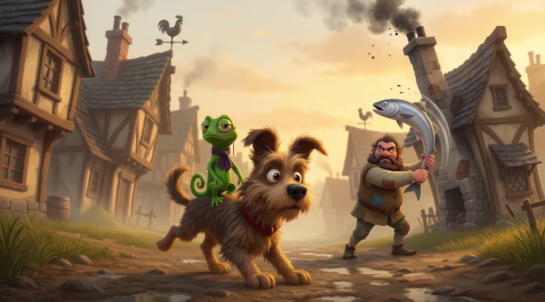 Cover image for This project showcases a cinematic