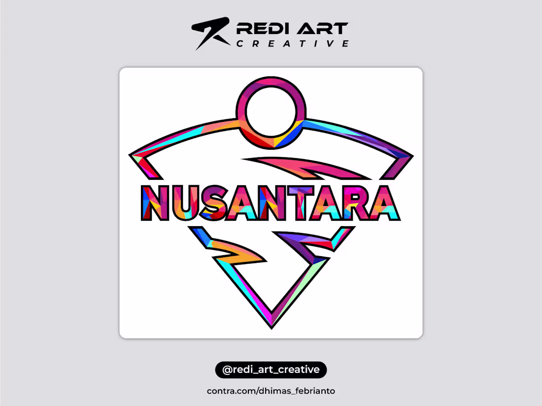 Cover image for Logo Design Nusantara