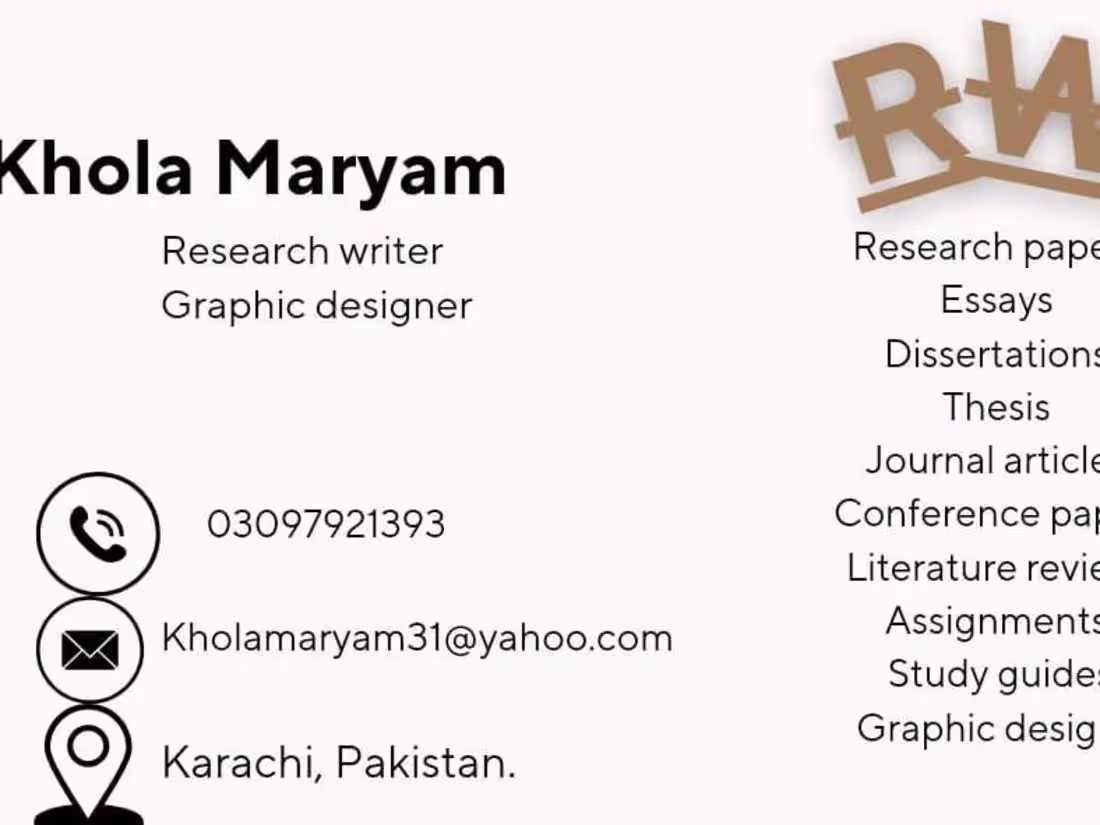 Cover image for Academic researcher designer