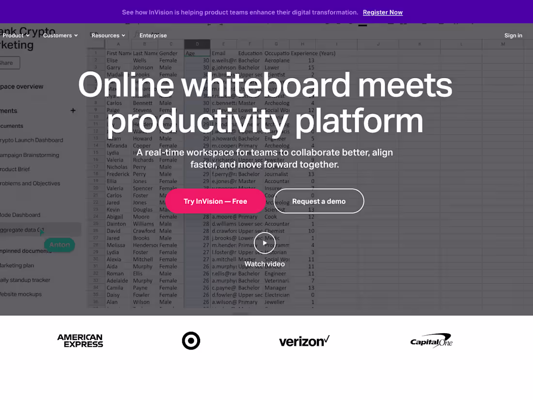 Cover image for I'll build you a website