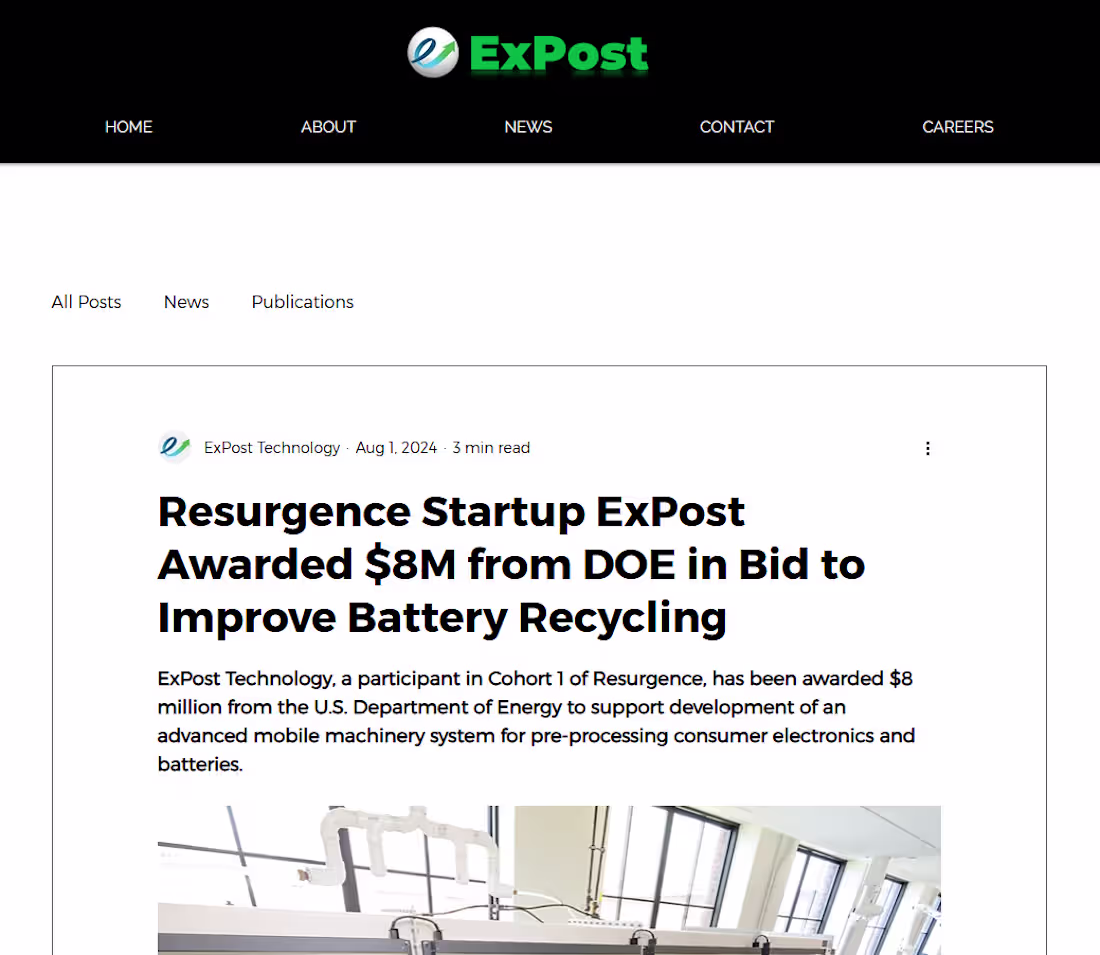 Cover image for Securing $20M+: Global Funding Strategy