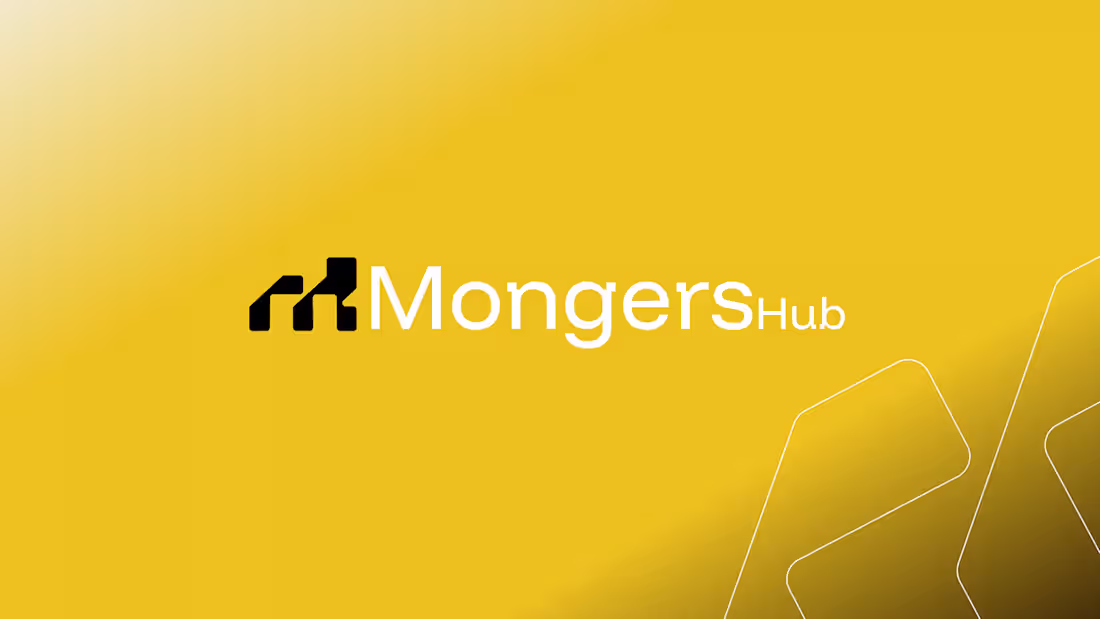 Cover image for Brand Identtity for MongersHub