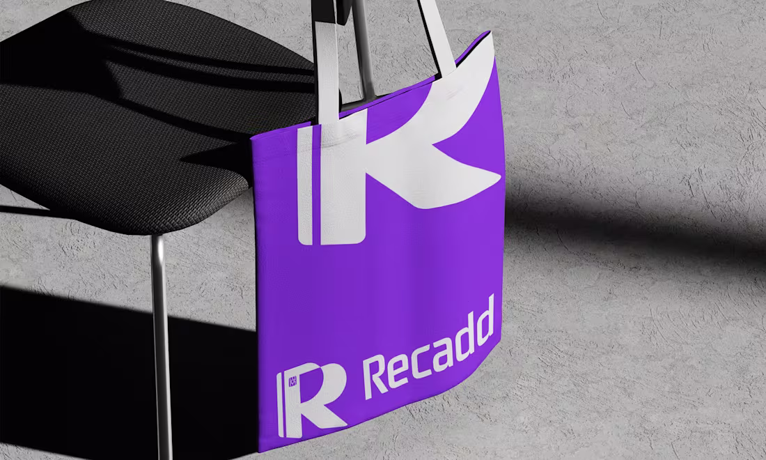 Cover image for Logo Design for Recadd's Digital Gift Card Platform