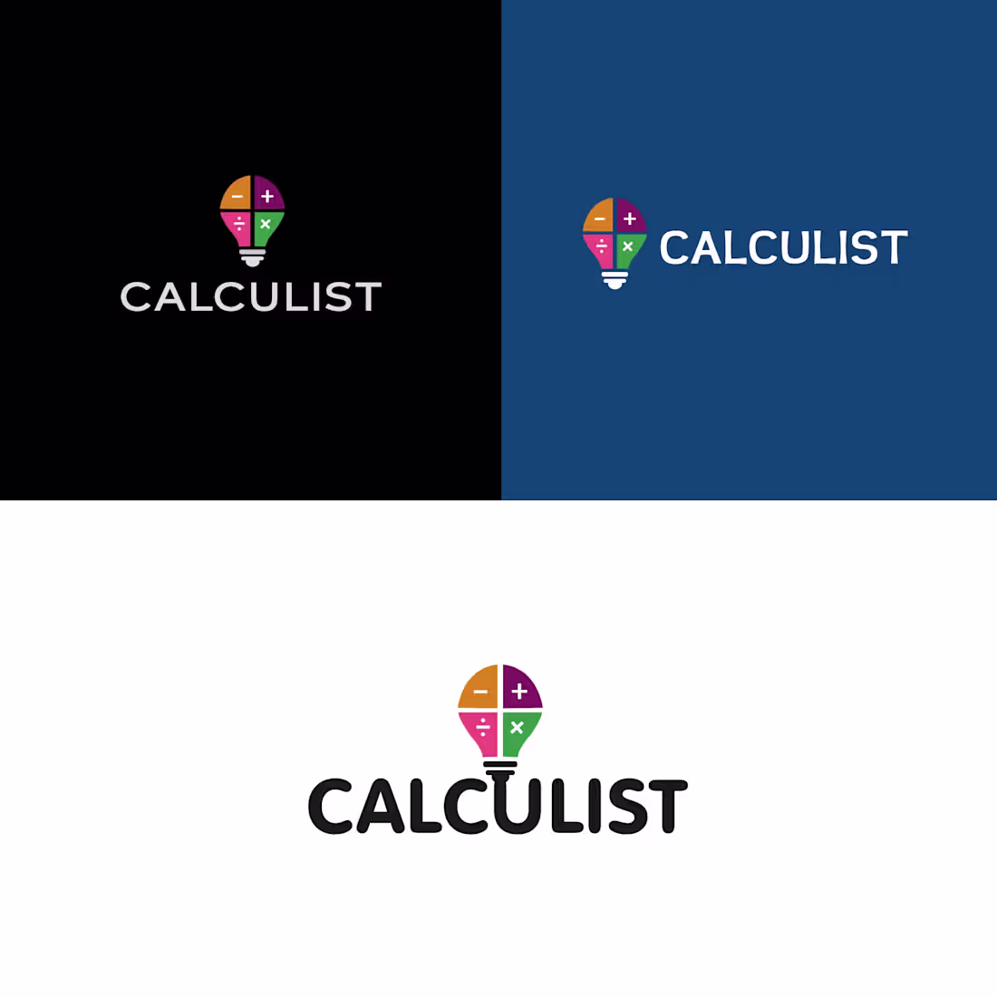 Cover image for logo design