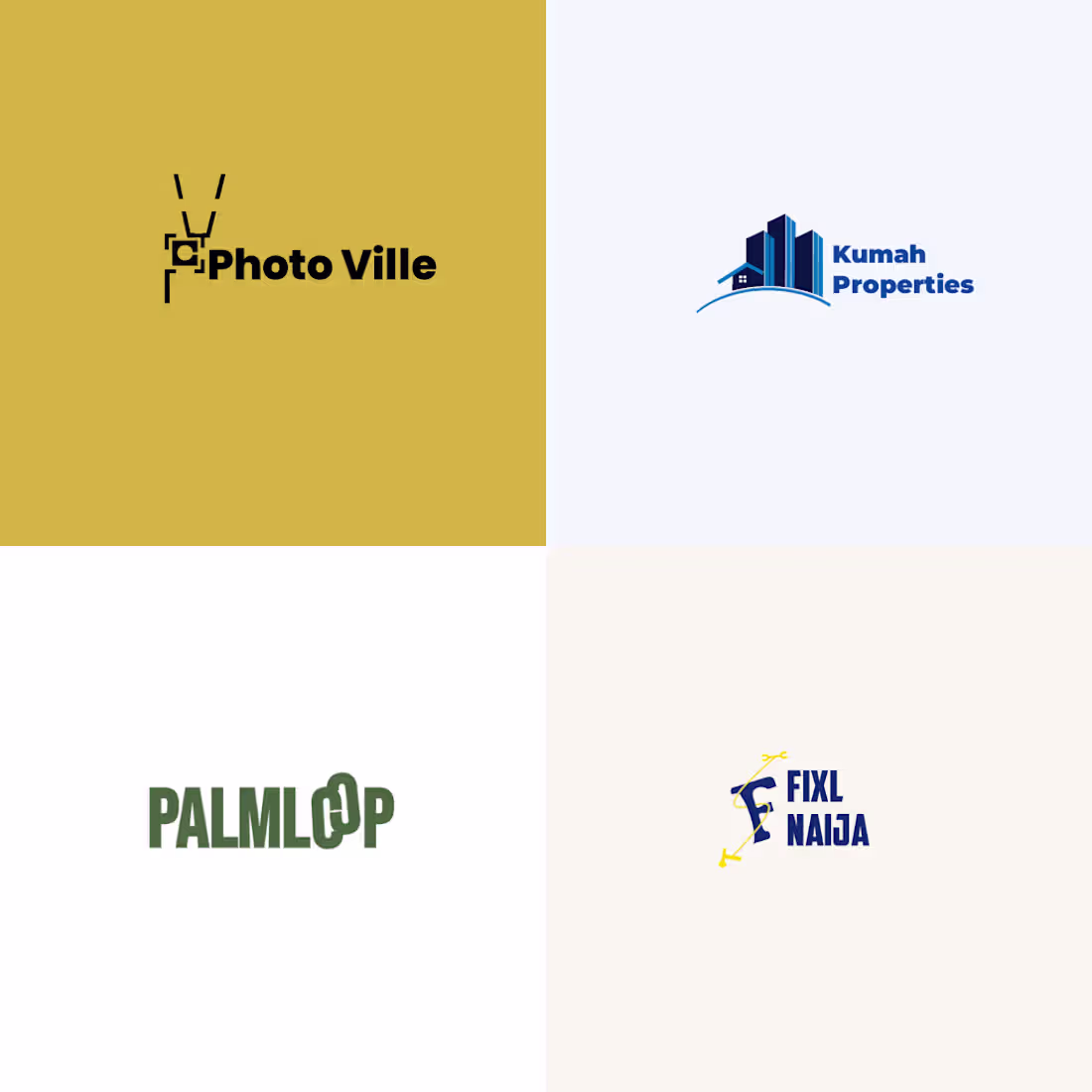 Cover image for Logo/brand identity designer 