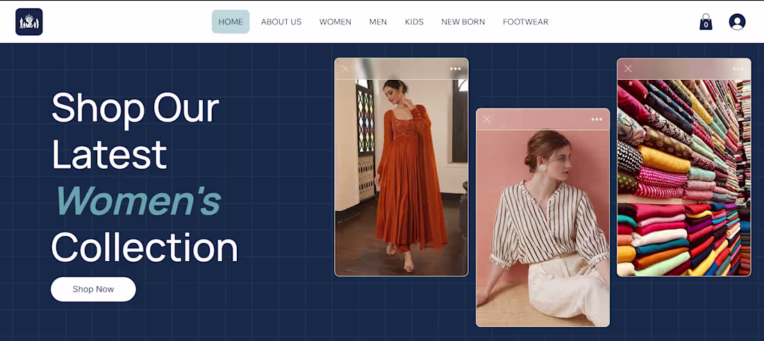 Cover image for This is an ecommerce website