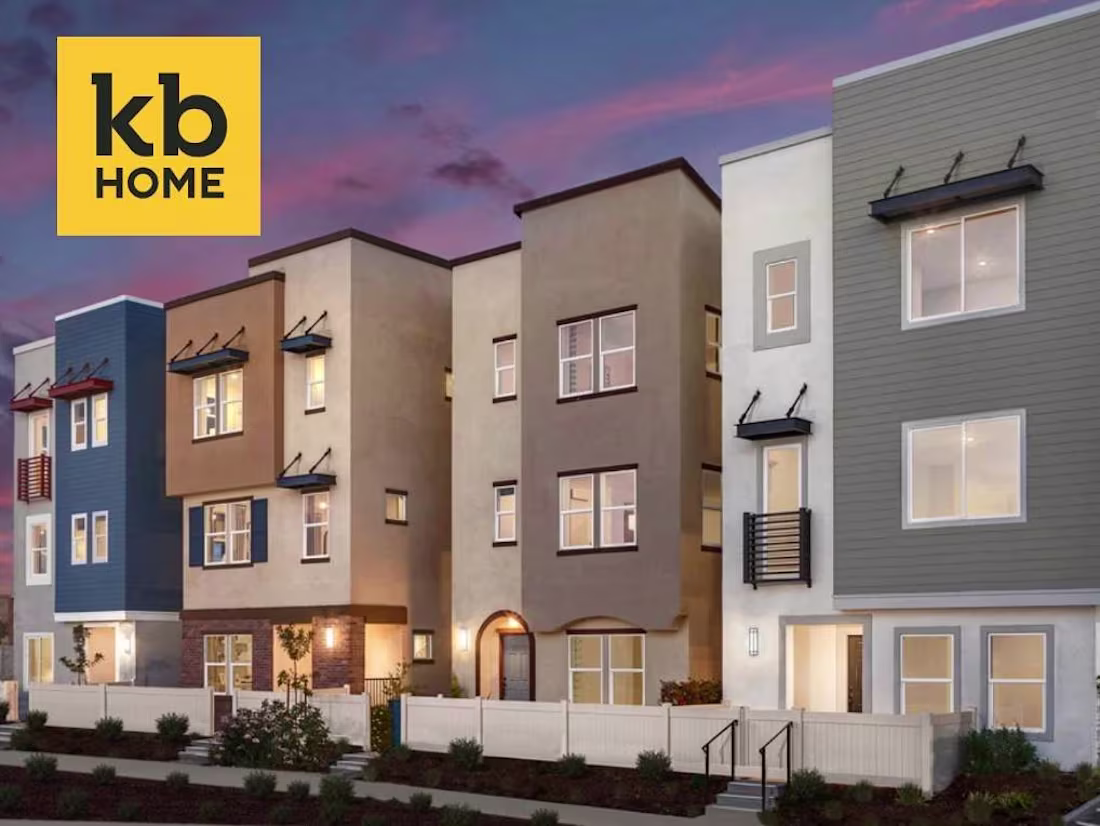 Cover image for KB HOME | Social Media Graphics & Short-Form Video