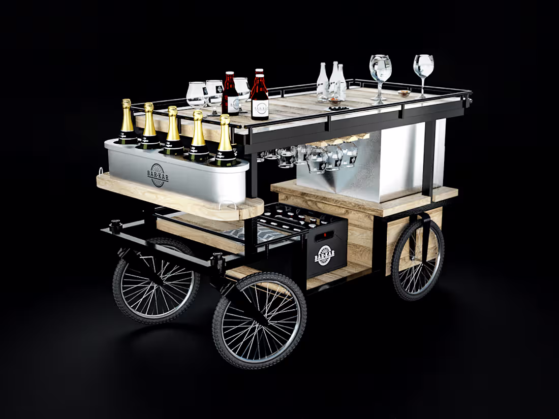 Cover image for I will make your product in 3D