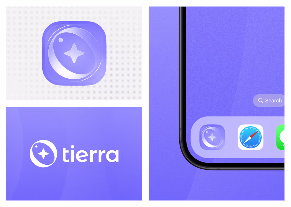Cover image for Tierra - Brand, Product & Web Design