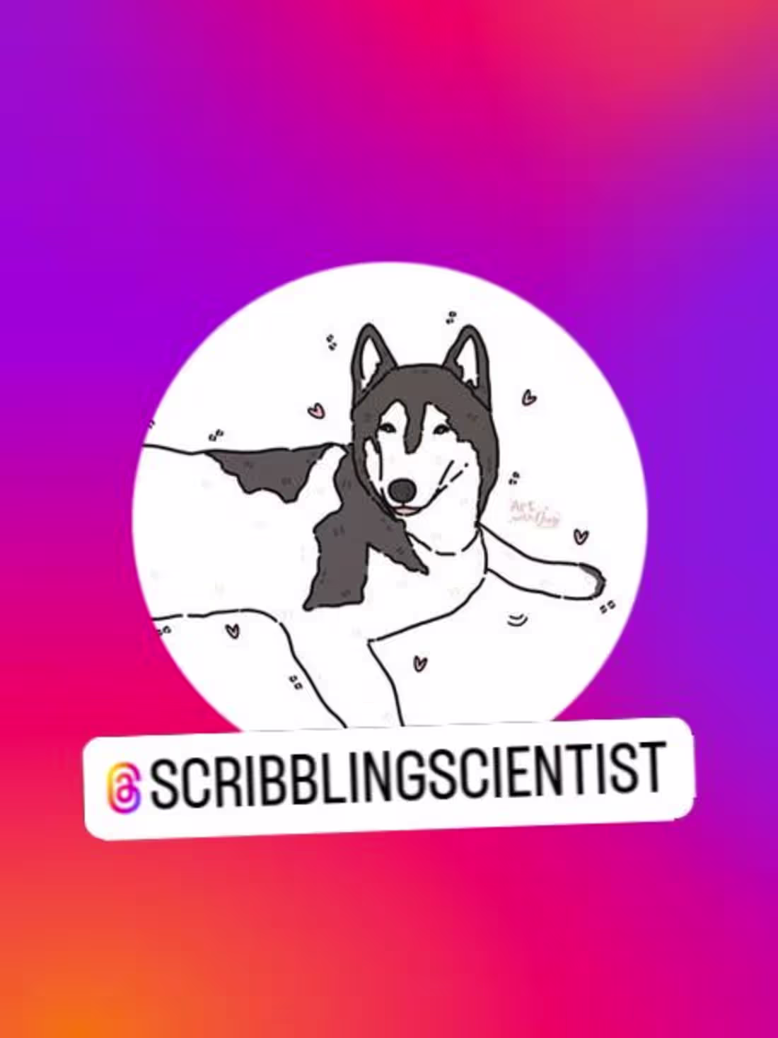 Cover image for selemi (@scribblingscientist) • Instagram photos and videos
