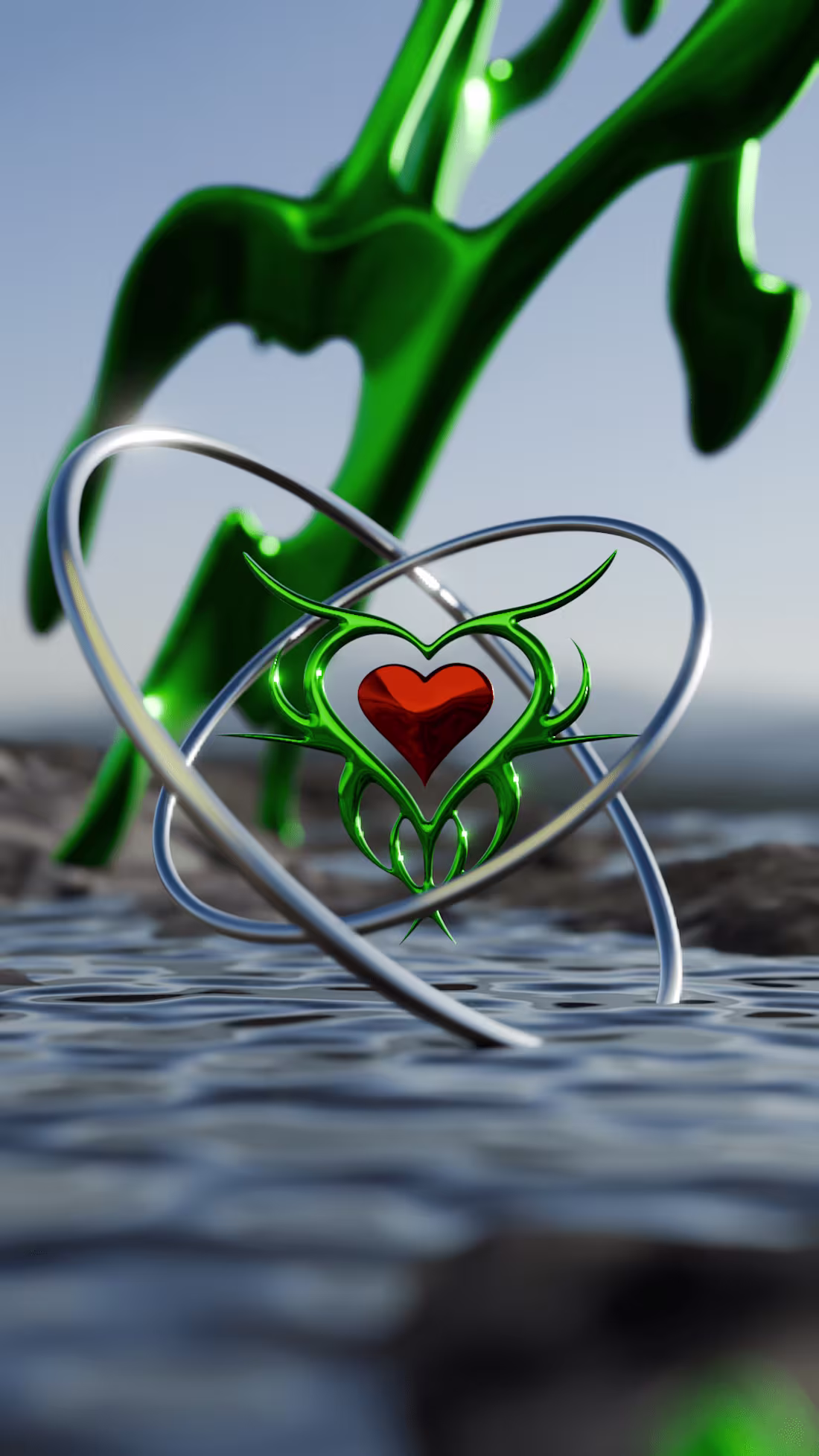 Cover image for 3D Logos, Posters and Short-Form Animation