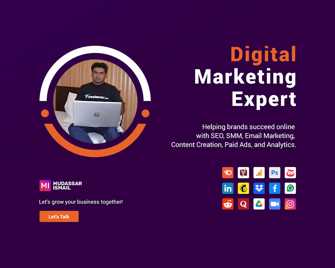 Cover image for Digital Marketing Pro