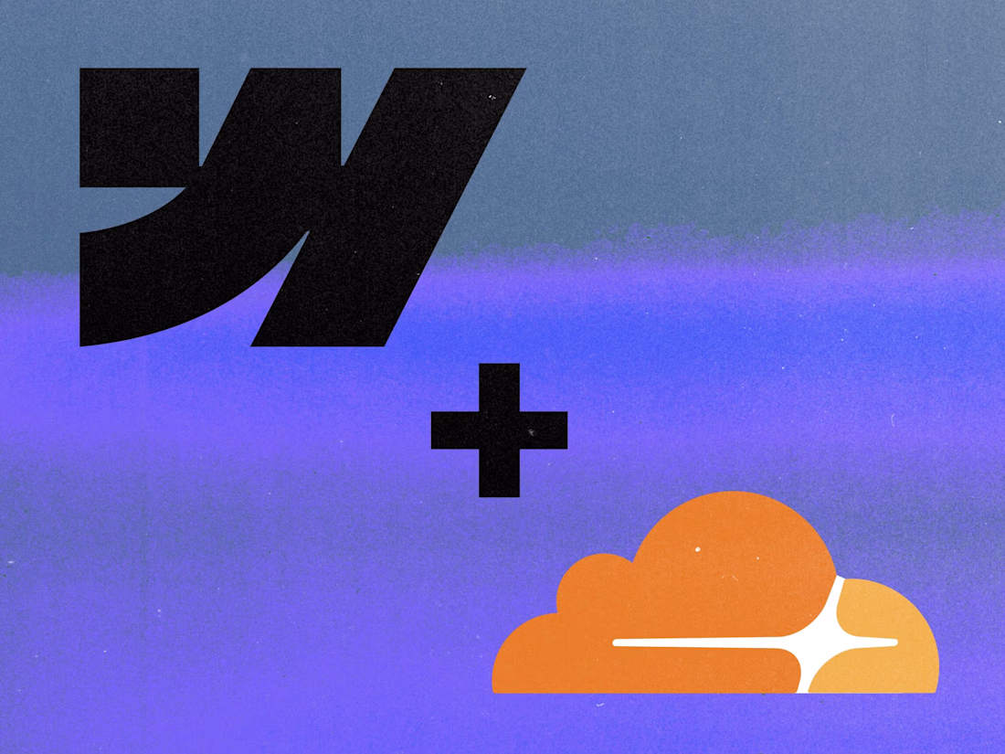 Cover image for Webflow Cloudflare Proxy Setup and Optimization Consultation