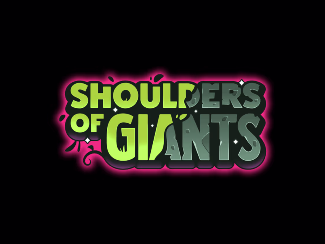 Cover image for Shoulders of Giants