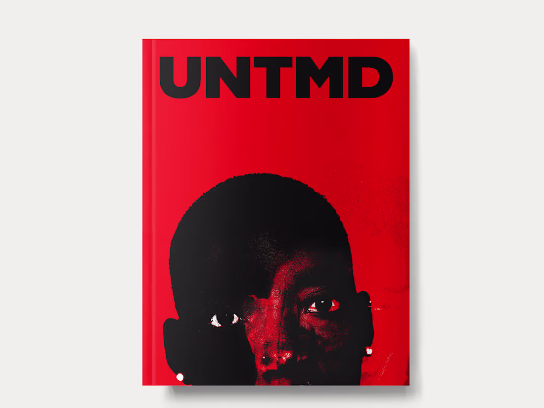 Cover image for UNTMD Magazine
