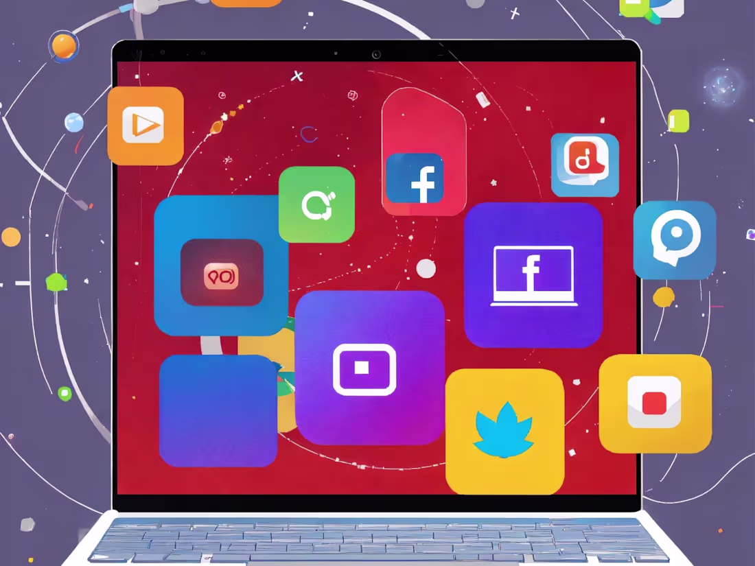 Cover image for Leverage Social Media with Compelling Copy