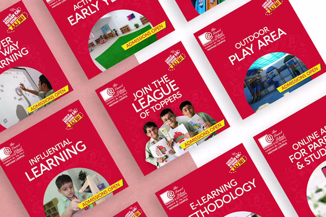 Cover image for Social Media Marketing | TSS MAYMAR