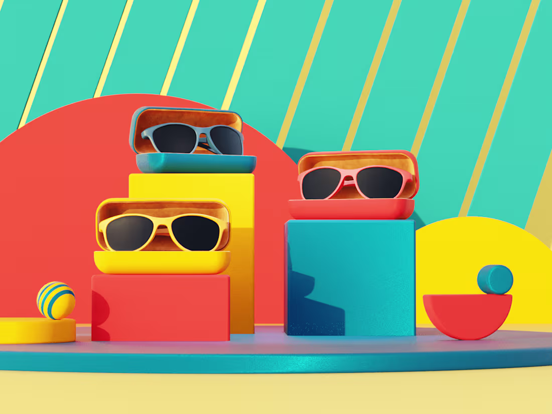 Cover image for Sun Shades