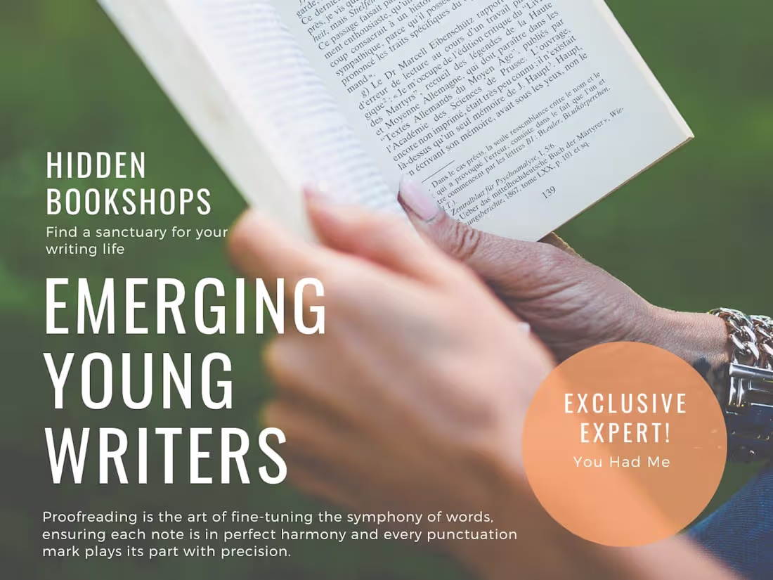 Cover image for Professional Proof Reading