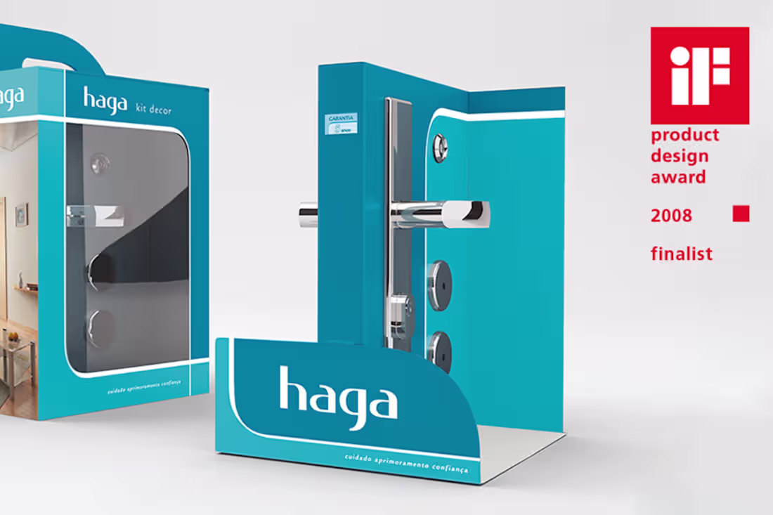 Cover image for Haga S.A.