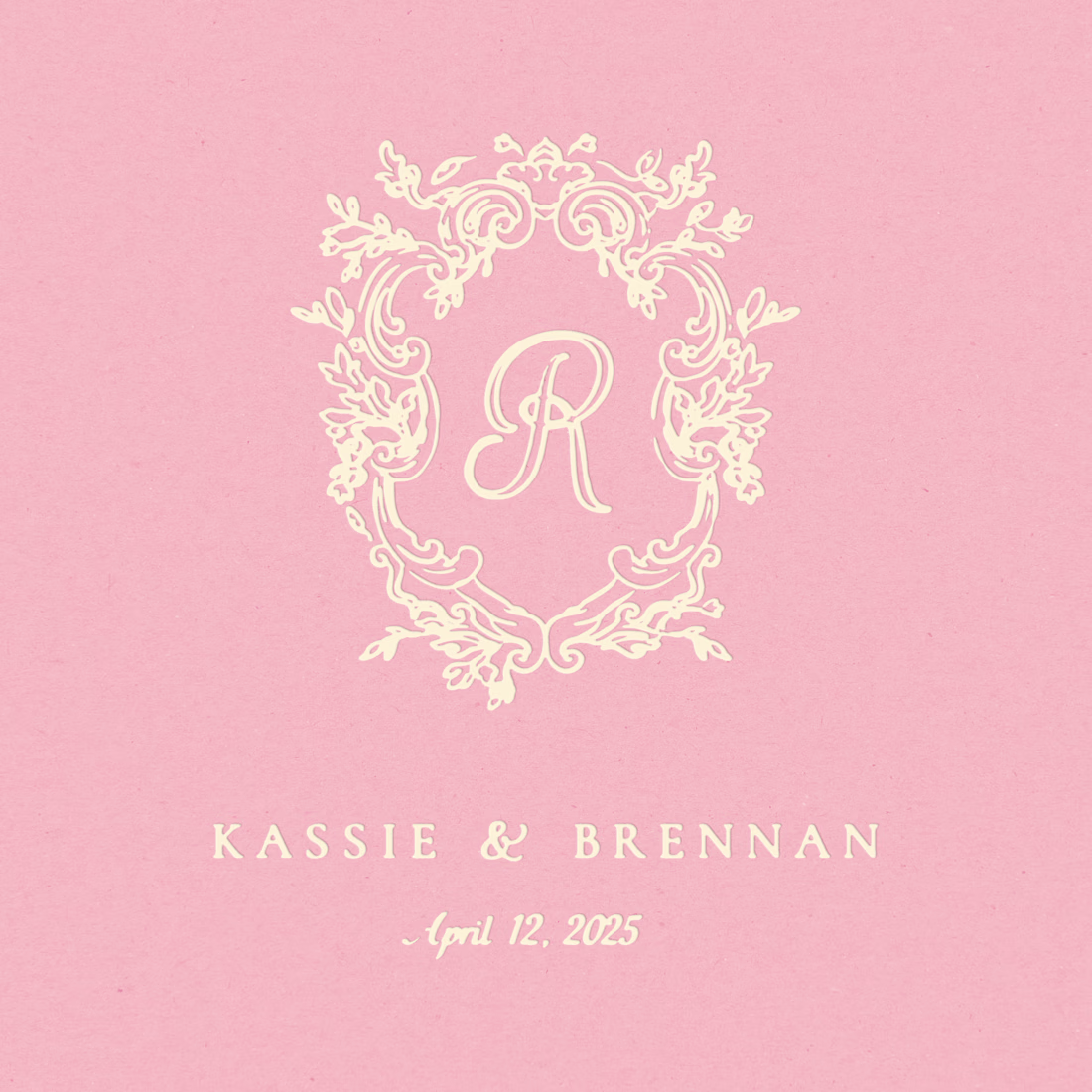 Cover image for Wedding Crest