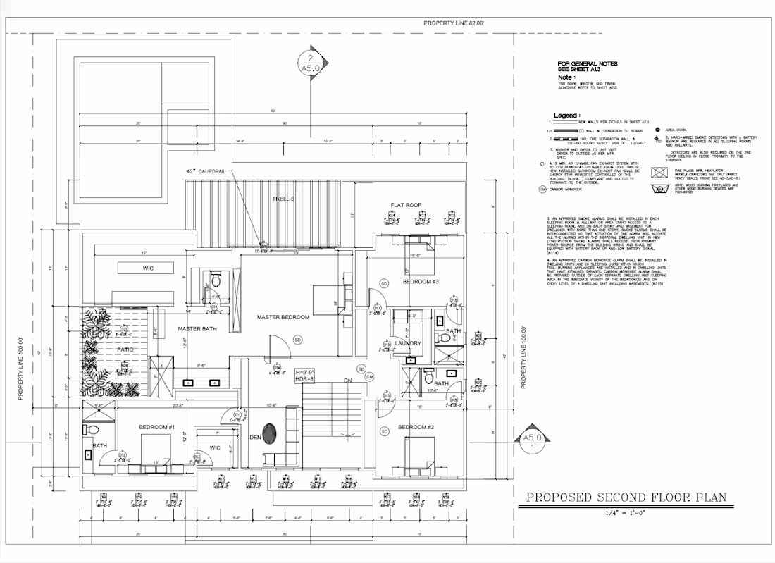 Cover image for Floor Plan Drafting & Redraw (AutoCAD/Revit)