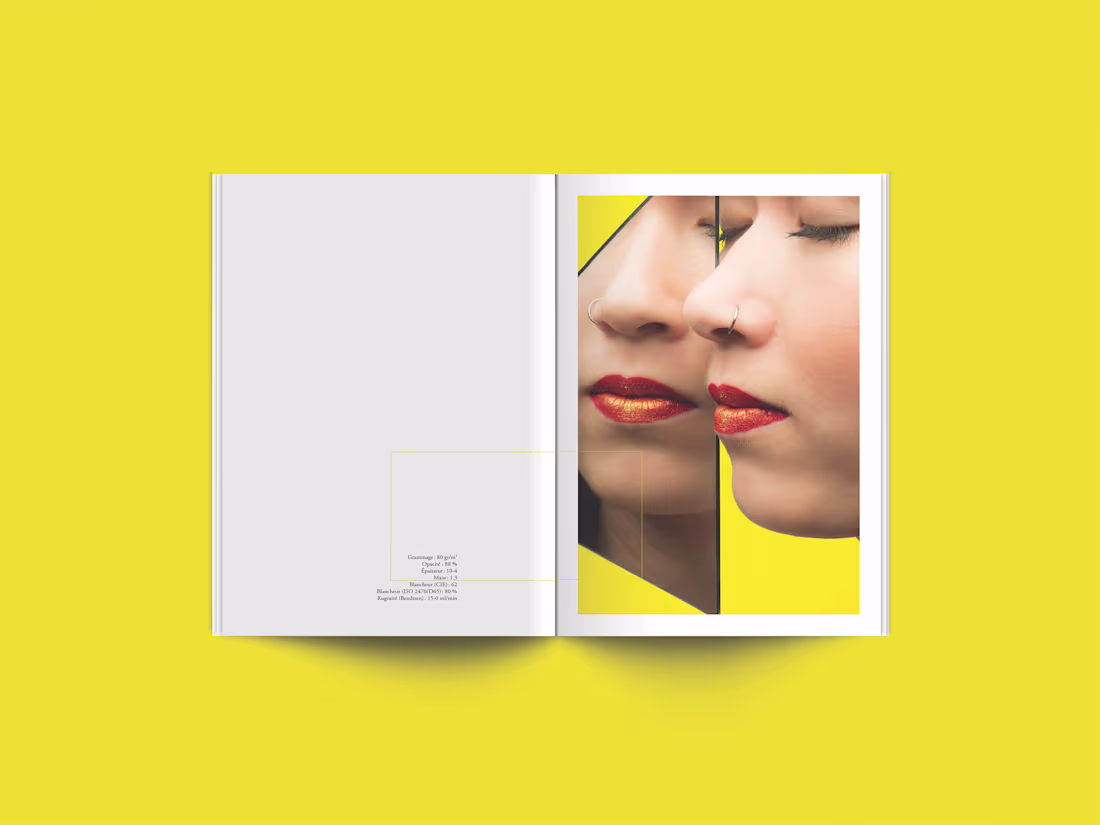 Cover image for Editorial design & photography for Munken Pure