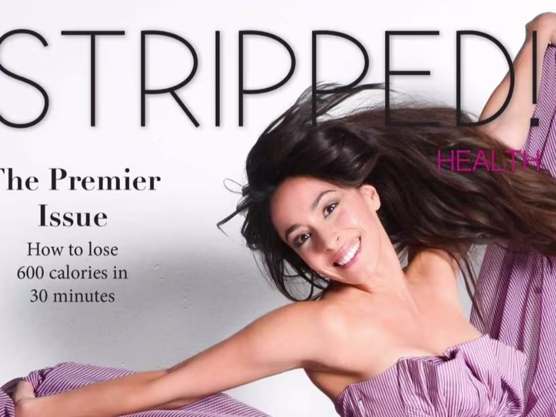 Cover image for Stripped Health -  For Health Insurance  Providers 