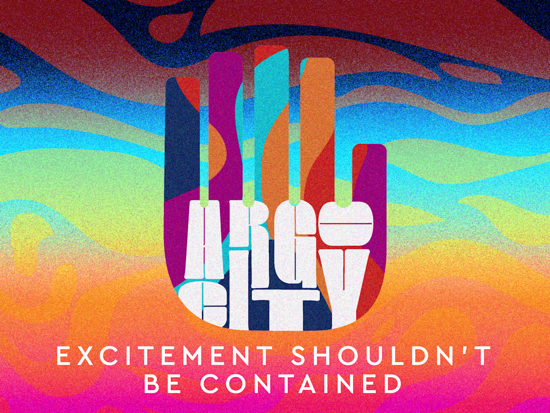 Cover image for ARGOCITY