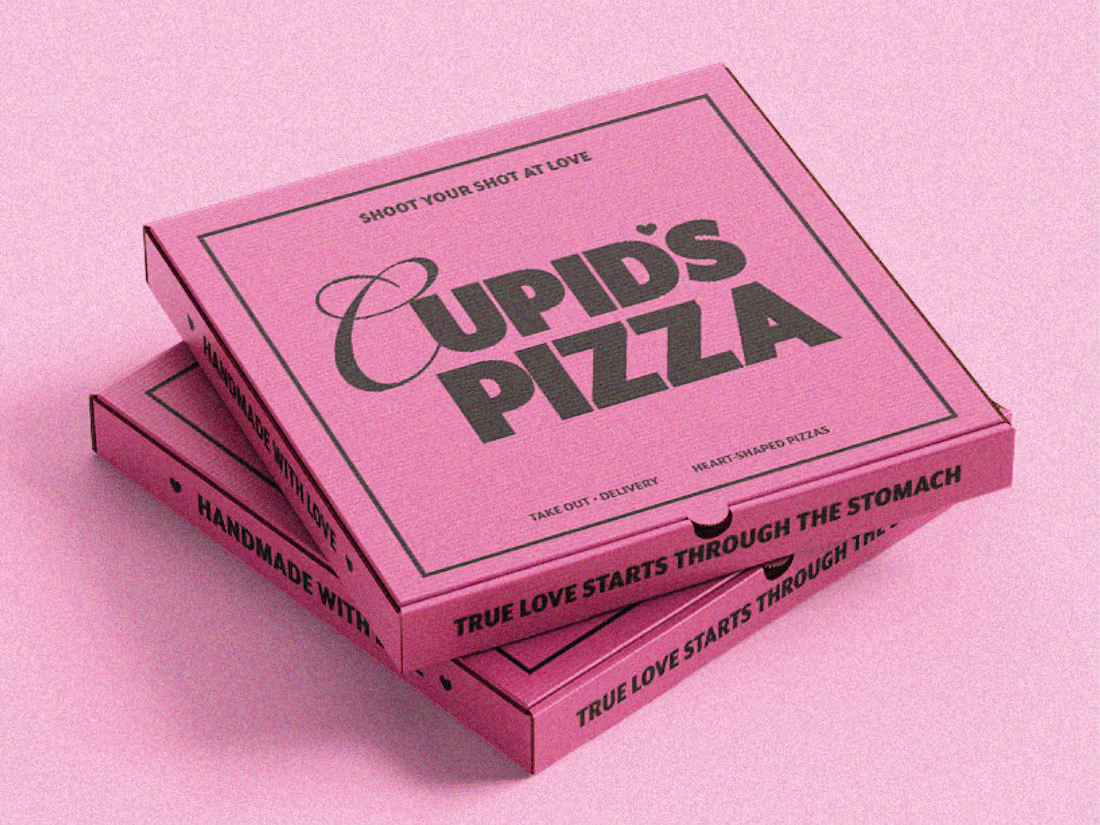 Cover image for 💘 Cupid’s Pizza