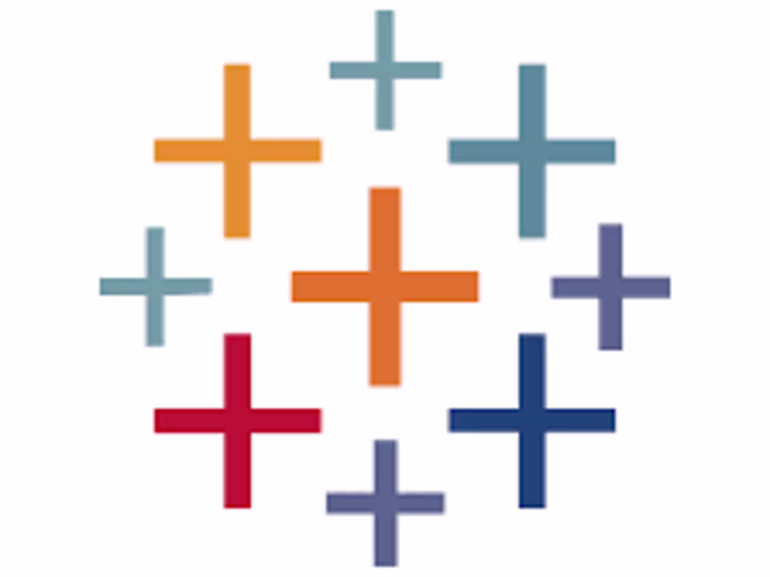 Cover image for Tableau Dashboards