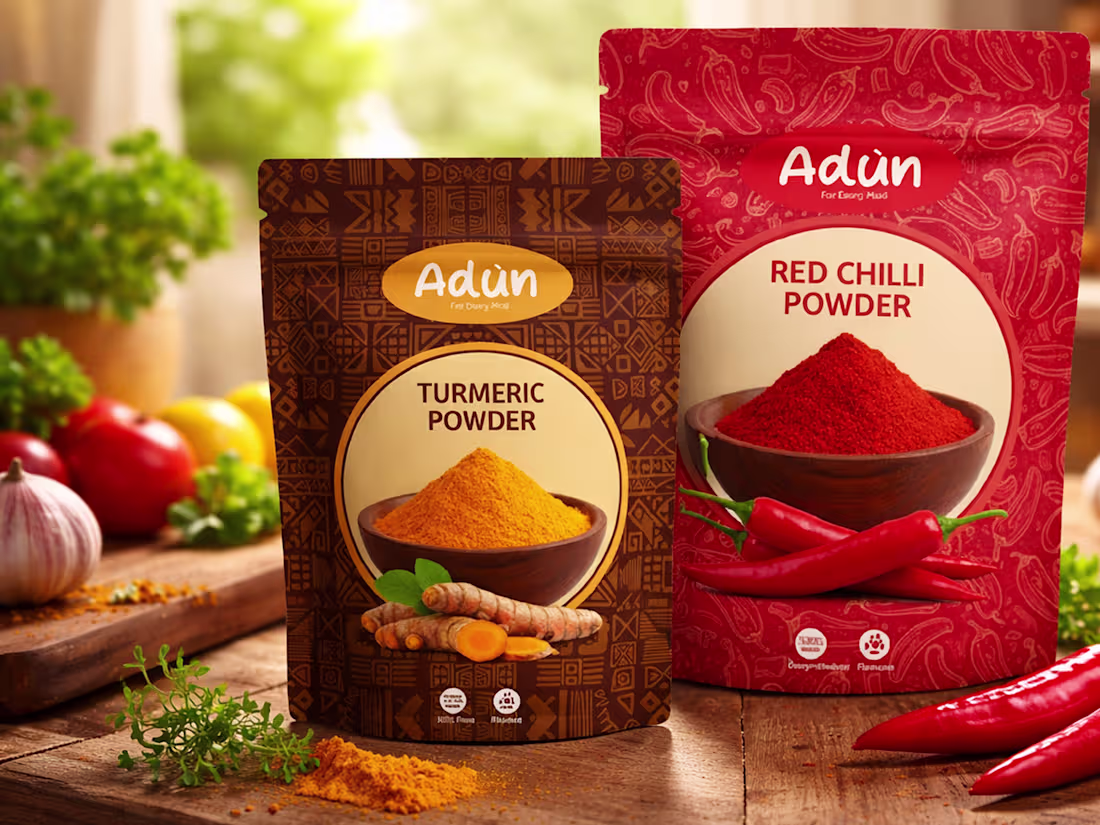 Cover image for Adùn Graphics & Brand Design, Driving Trust & Visibility