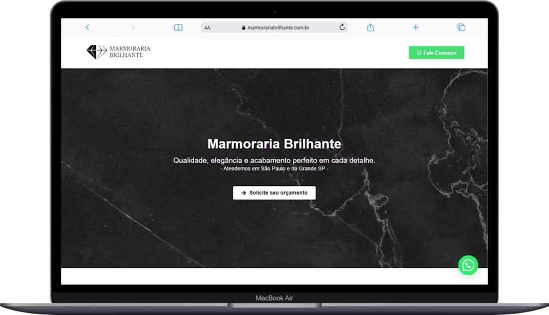 Cover image for Landing Page Design for Stone Company