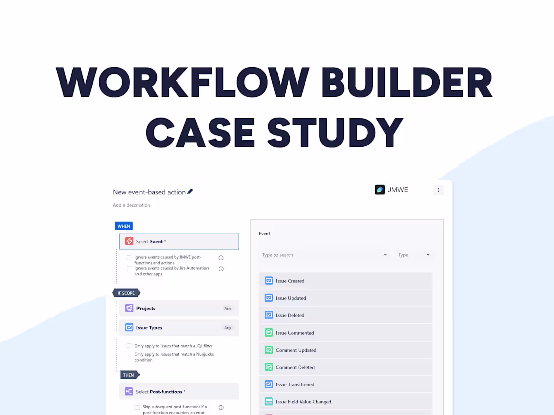 Cover image for 32% increase in User Satisfaction for Jira Automation SaaS tool