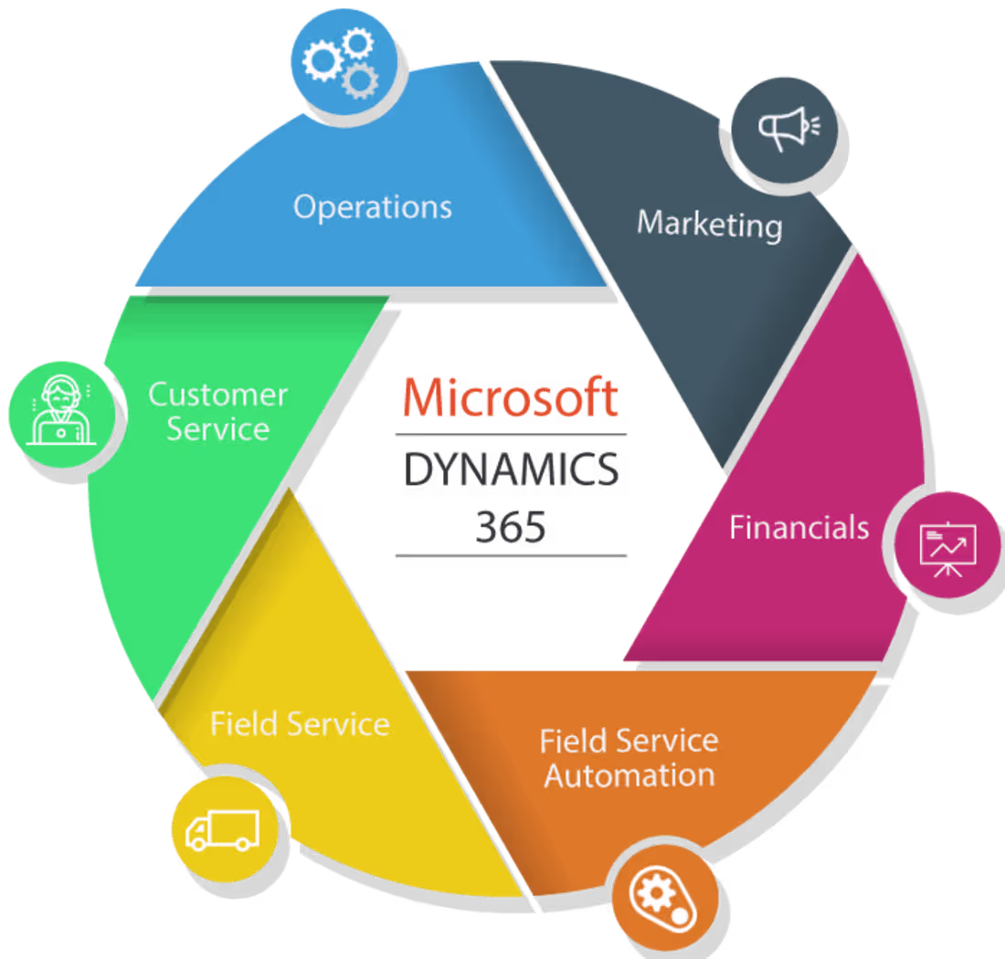 Cover image for MICROSOFT DYNAMICS CRM SUCCESSFUL PROJECTS