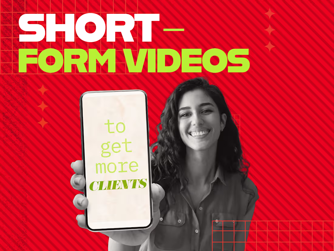 Cover image for Short form video editing for social media