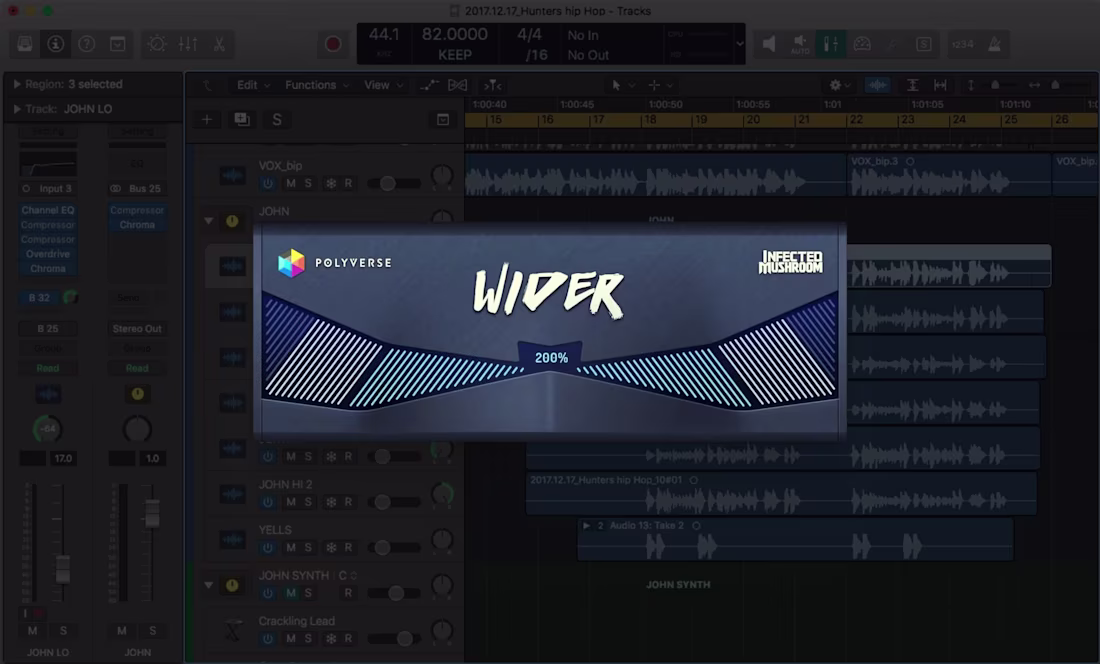 Cover image for Wider