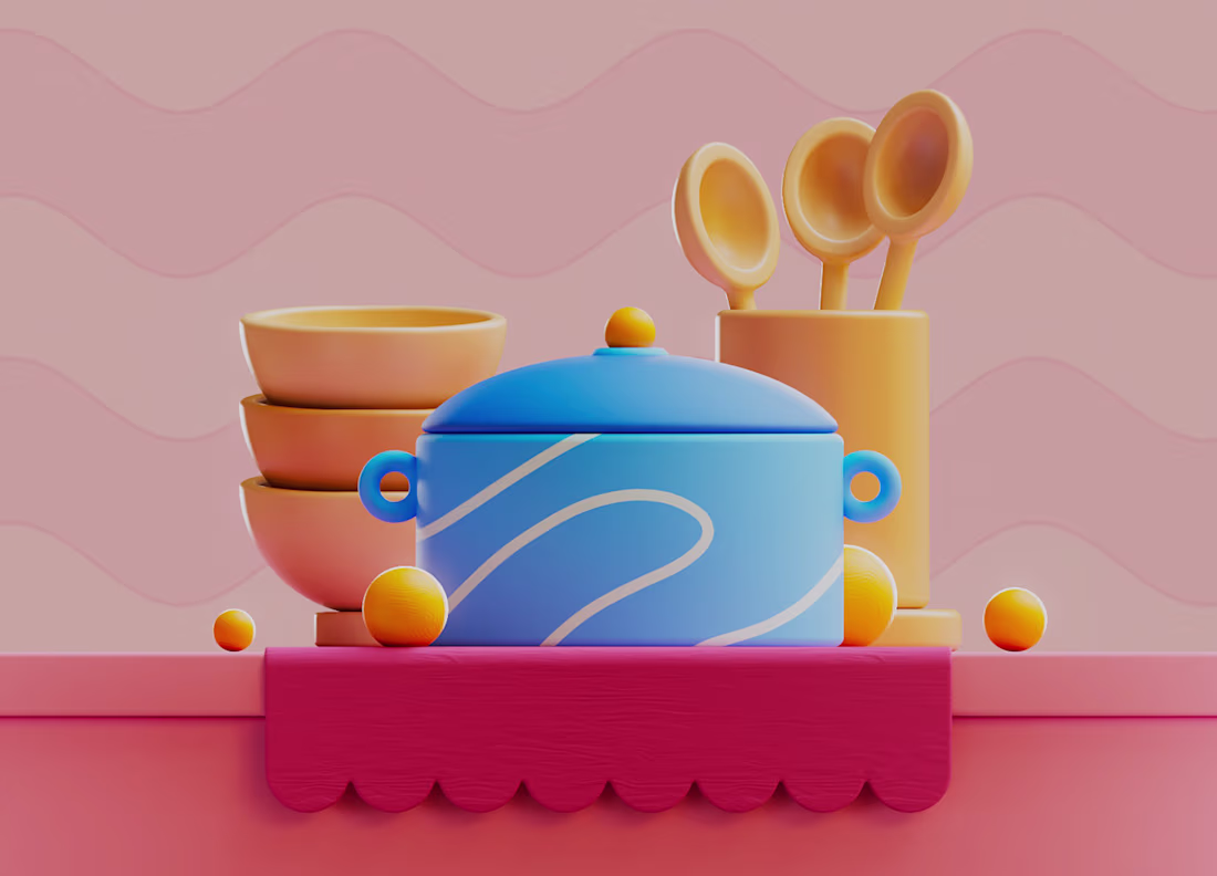 Cover image for The Kitchen