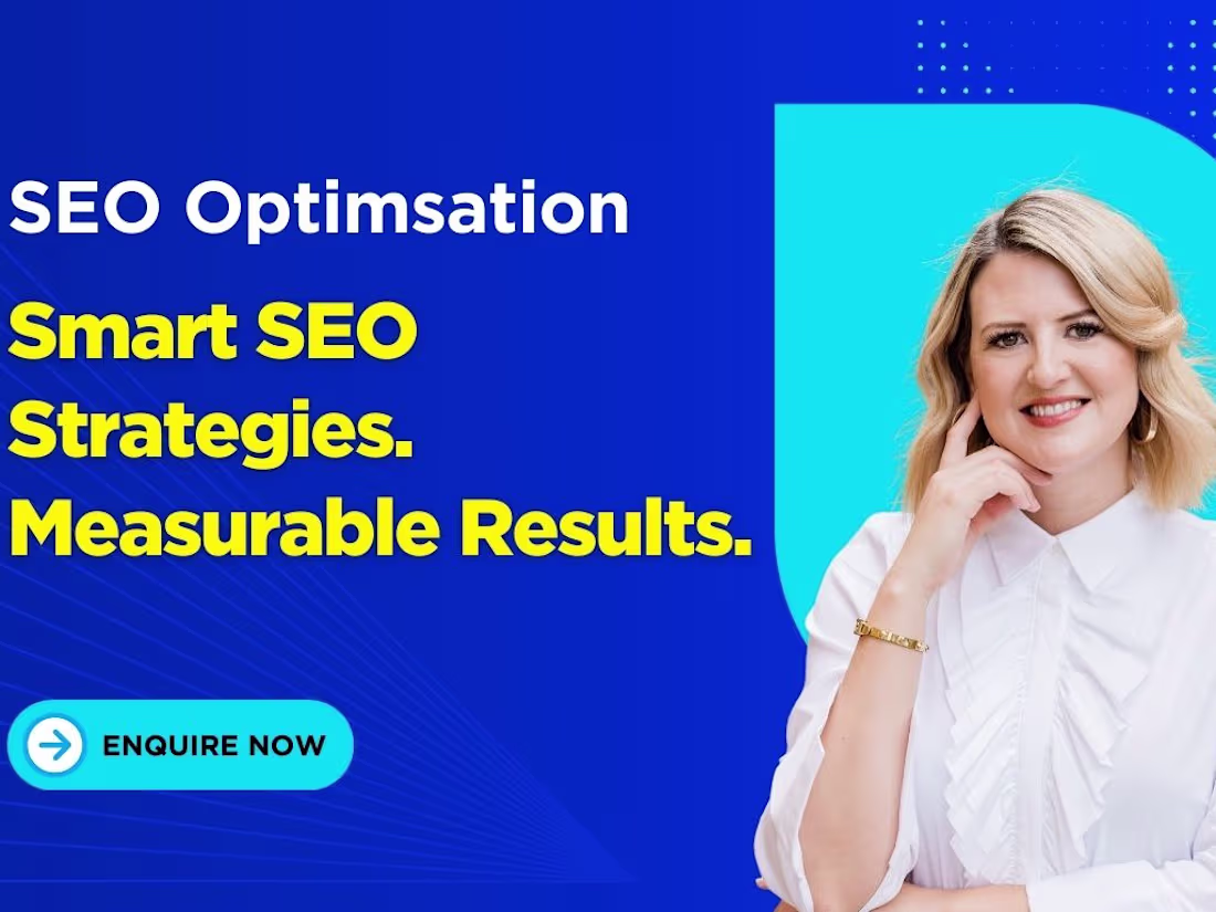 Cover image for SEO Optimisation | On Page SEO | Technical SEO | Off Page SEO