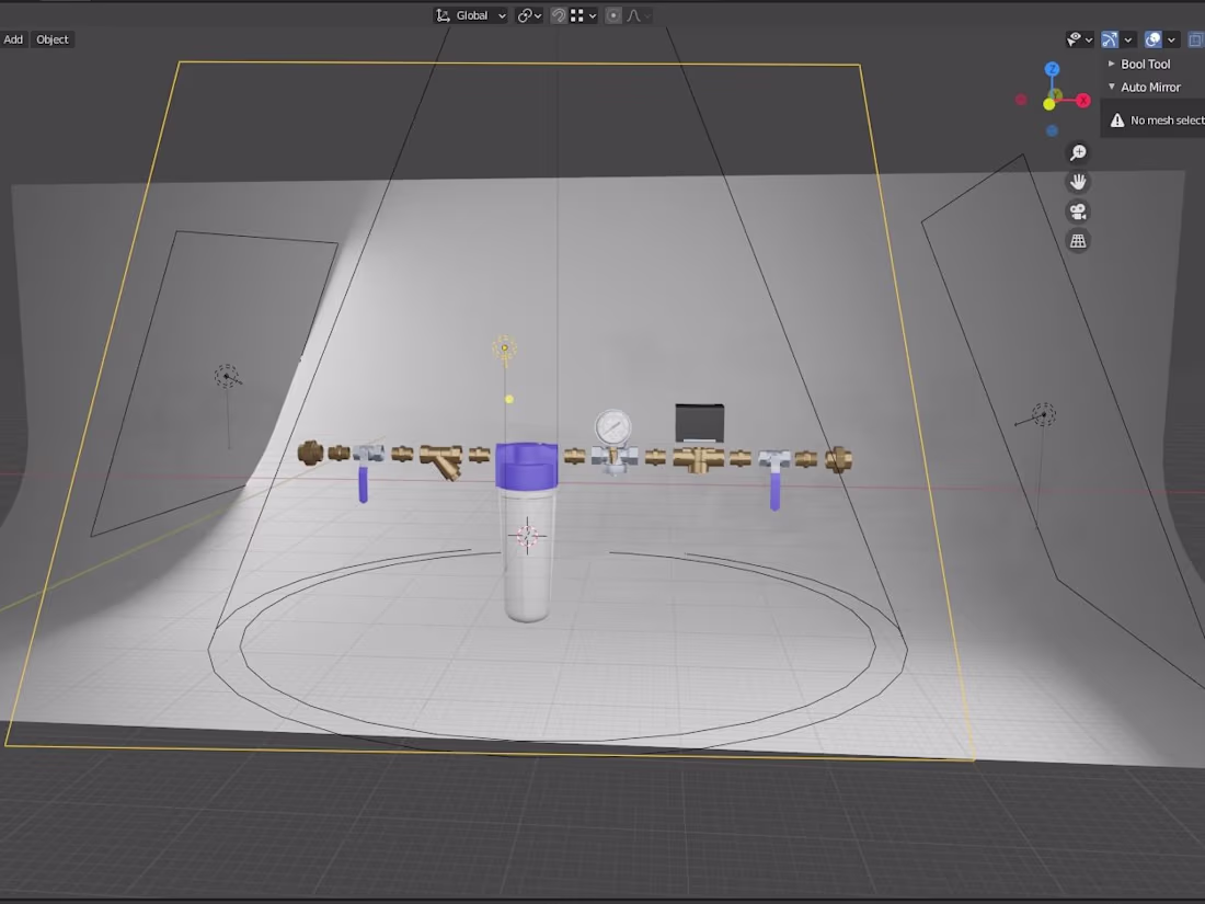 Cover image for 3D Arts and Development @3ditos.studios Instagram