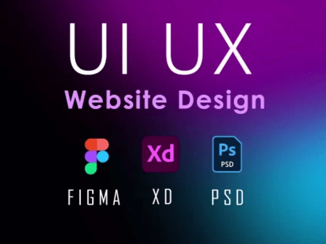 Cover image for UI/UI Landing Page Design