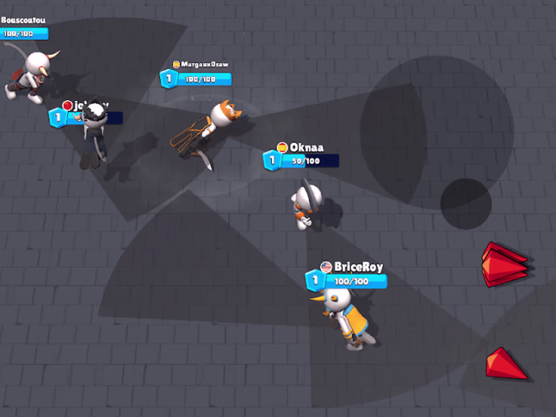 Cover image for Smashers Fun Imposter