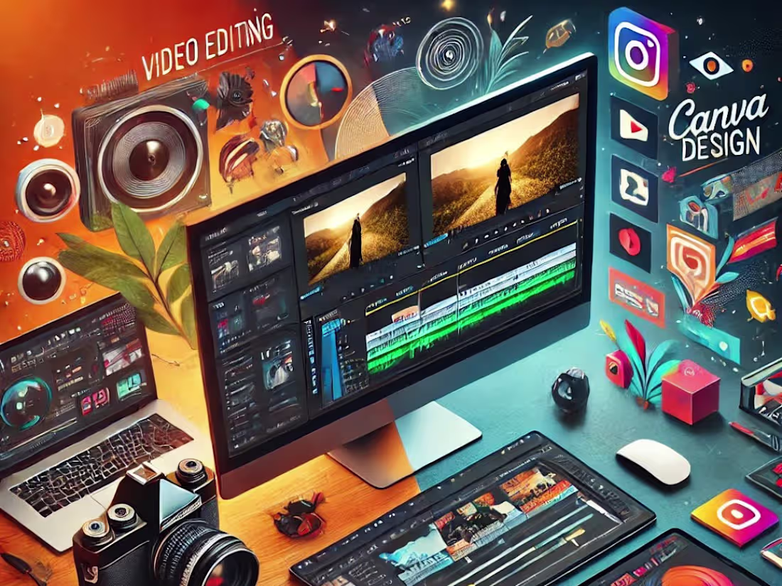 Cover image for Will edit engaging videos for you and your brand!