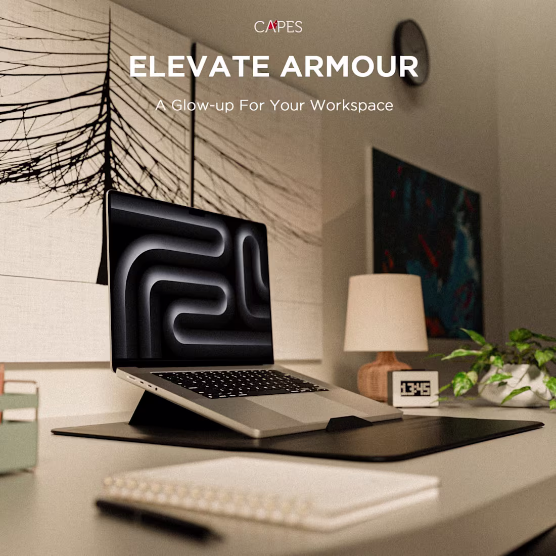 Cover image for Made these render of laptop