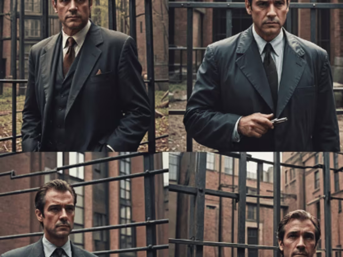 Cover image for The Prosecutor 