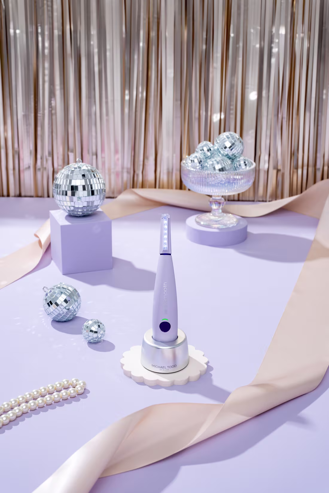 Cover image for Michael Todd Beauty