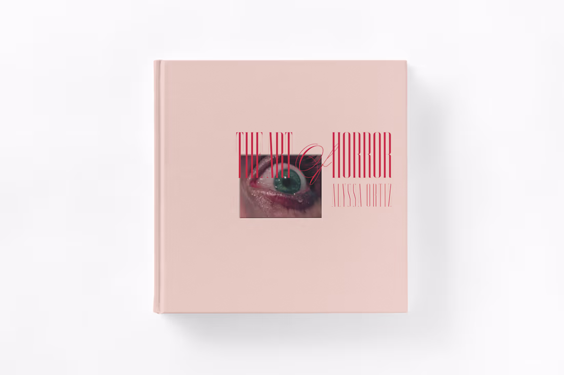 Cover image for The Art of Horror