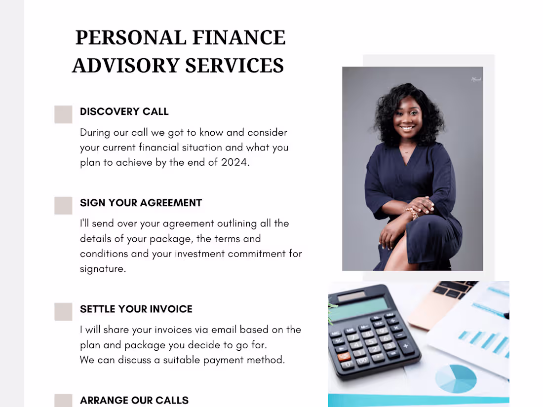 Cover image for Life and Financial Coach 