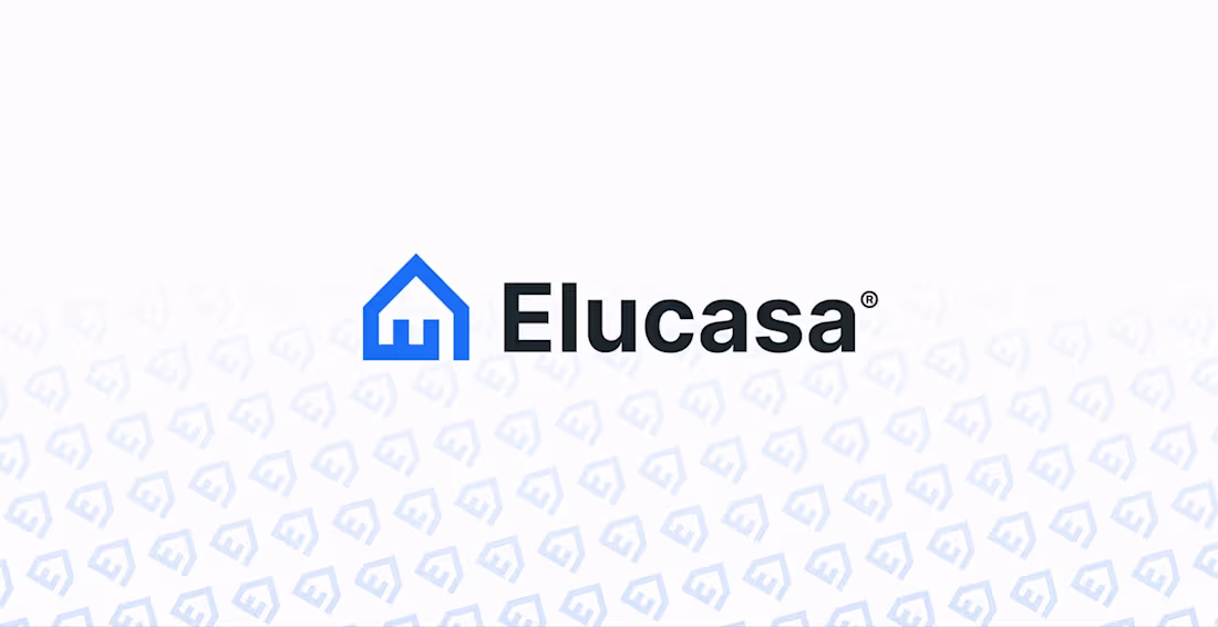 Cover image for Elucasa Logo Design
