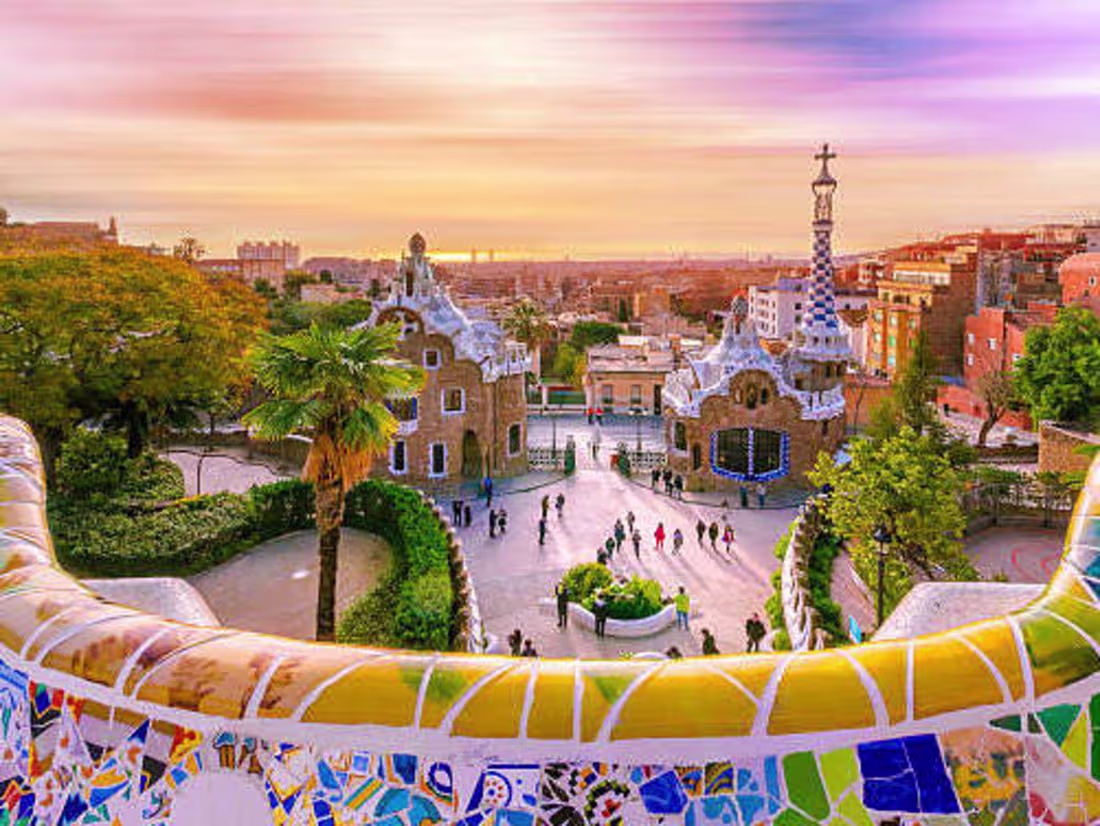 Cover image for 
Unveiling the Charms of Barcelona: A Travel Diary